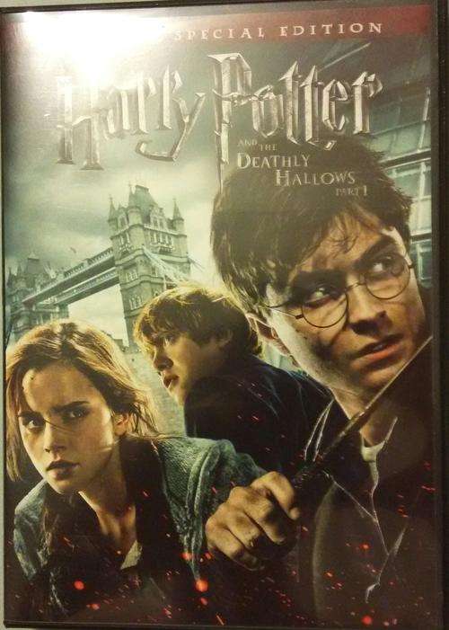 Harry Potter and the Deathly Hallows Part 1 (DVD - 2 Disc Special Edition)